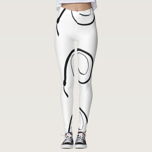 WHIP LEGGINGS (Front)