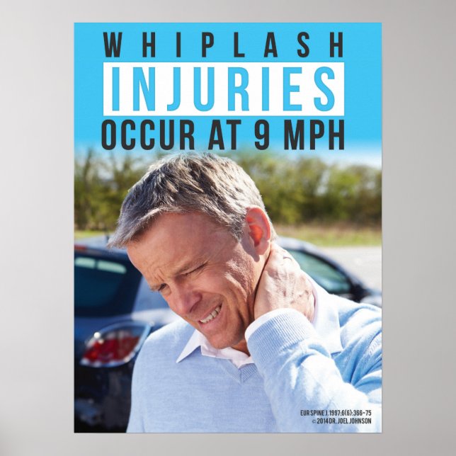 Whiplash Poster 18 x 24 (Front)