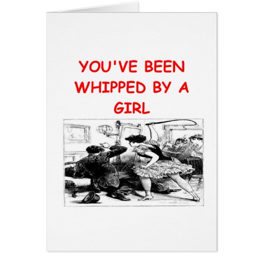 whipped cards (Front)