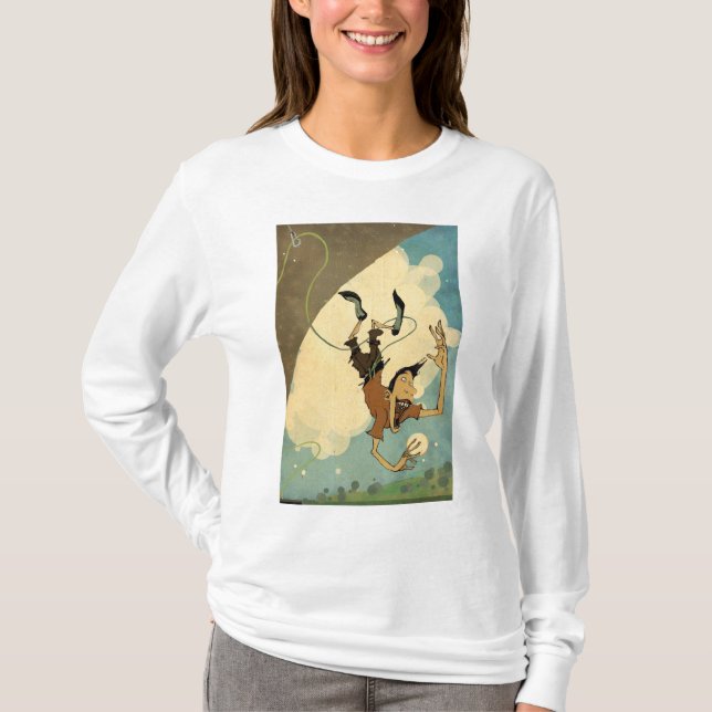 Whipper T-Shirt (Front)