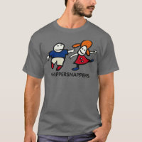 Whippersnappers foundation skateboard design