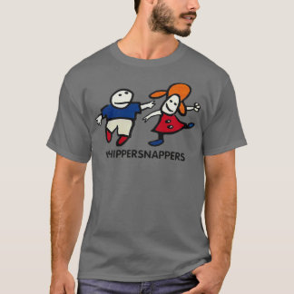 Whippersnappers foundation skateboard design T-Shirt