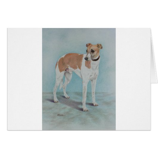 Whippet Cards (Front Horizontal)