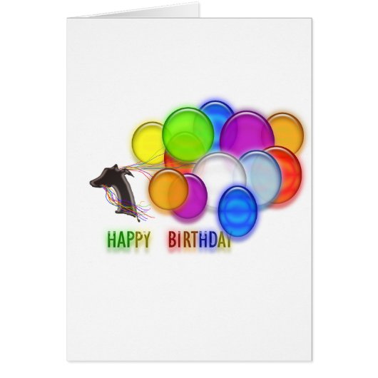 Whippet Celebrate! (Front)