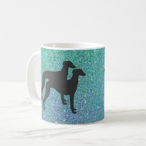 Whippet Coffee Mug