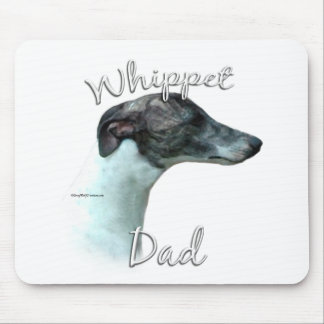 Whippet Dad 2 Mouse Pad
