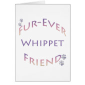 Whippet Furever Friend (Front)