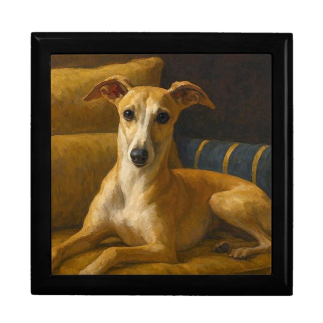 Whippet Gift Box (Front)