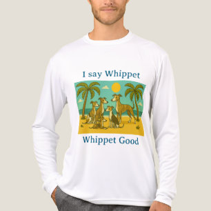 Whippet Good Tri-Blend Shirt
