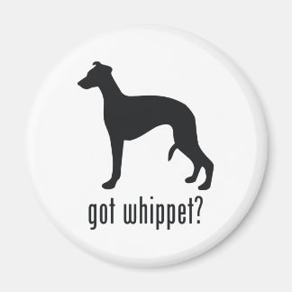 Whippet Magnet