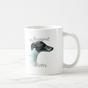 Whippet Mom 2 Coffee Mug