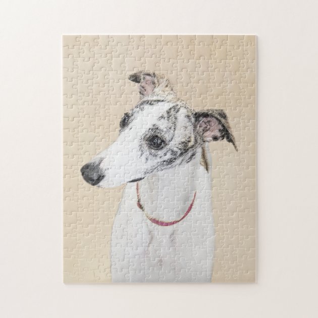 whippet jigsaw