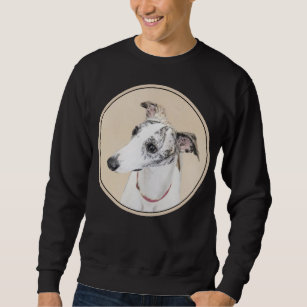 whippet sweatshirt