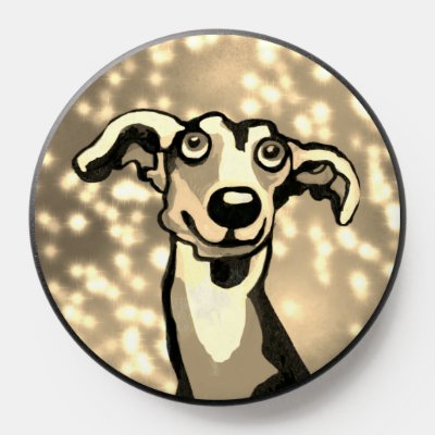 Whippet PopSocket
