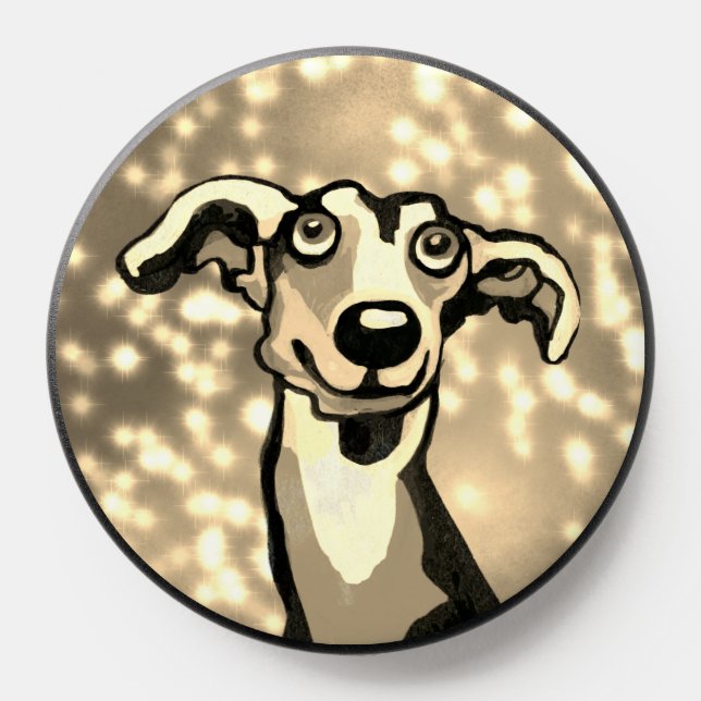 Whippet PopSocket (Popsocket)