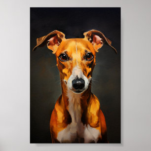 Whippet Poster