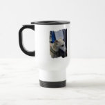 Whippet Puppy Travel Mug