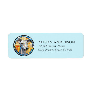 Whippet Return Address Labels