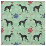 Whippet Shadow Fabric