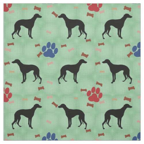 Whippet Shadow Fabric