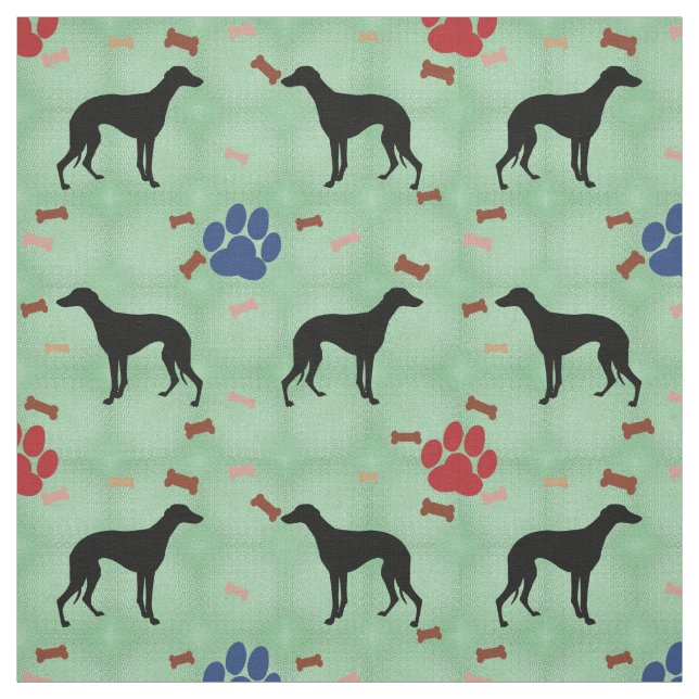 Whippet Shadow Fabric (Swatch)
