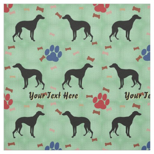 Whippet Shadow Fabric
