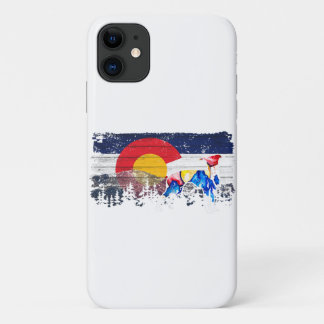 Whippet Snap Dog | Sun and Mountain iPhone 11 Case