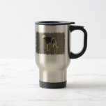 Whippet Stainless Travel Mug