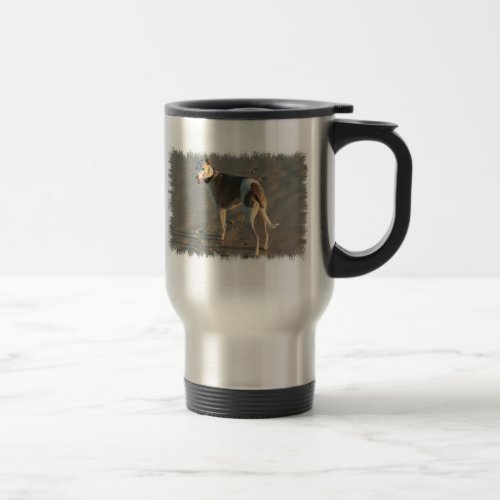 Whippet Stainless Travel Mug