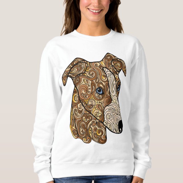 Whippet Sweatshirt (Front)