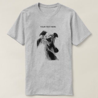 Whippet tee shirt