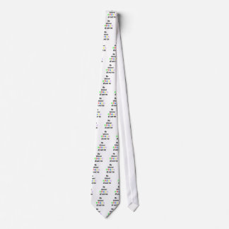 Whippet Walks Design Neck Tie