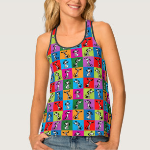 Whippet Woo-Hoo Tank Top