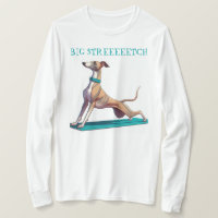 Whippet yoga