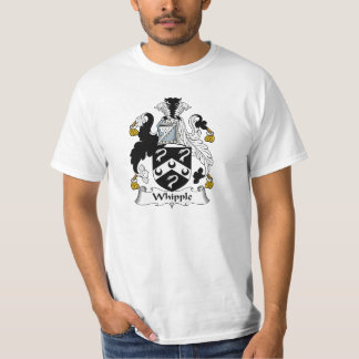 Whipple Family Crest T-Shirt