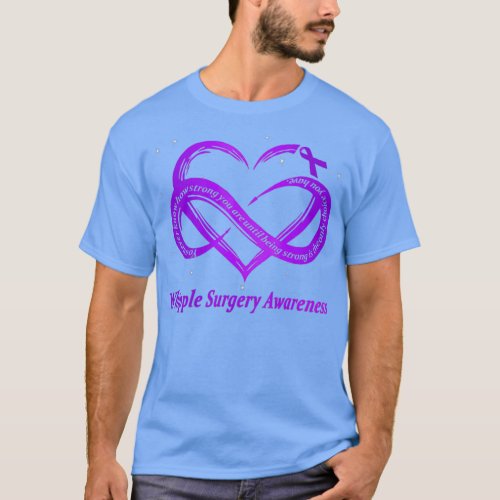 Whipple Surgery Warrior  T_Shirt