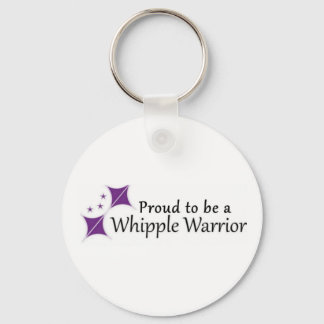 Whipple Warrior Key Chain