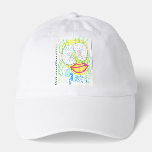 "WHiRL-DROOL$" by thaddeus & crimson's Adam Moyer Hat