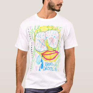 "WHiRL-DROOL$" by thaddeus & crimson's Adam Moyer T-Shirt