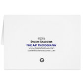 Whirl-pot Via Mala Gorge (Back Horizontal)