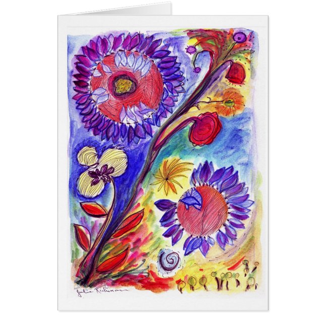 Whirled World Cards (Front)