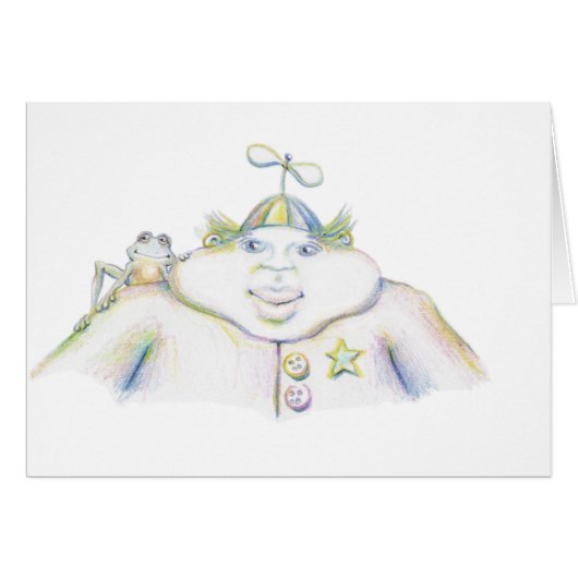 Whirligig (Front Horizontal)