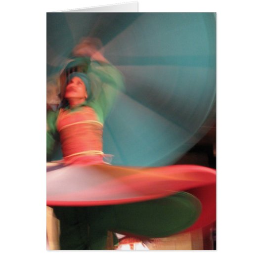 Whirling Dervish Cards (Front)