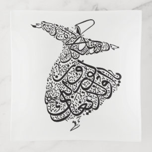 Whirling Dervish Trinket Tray