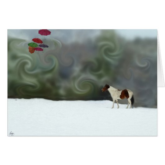 Whirling Dreams Poster Cards (Front Horizontal)