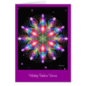 Whirling Rainbow Woman (Front)