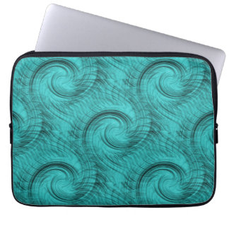 Whirling Seaz..... Laptop Sleeve
