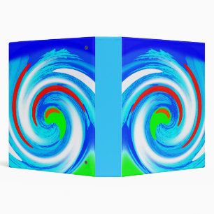 Whirlpool art 3 ring binder