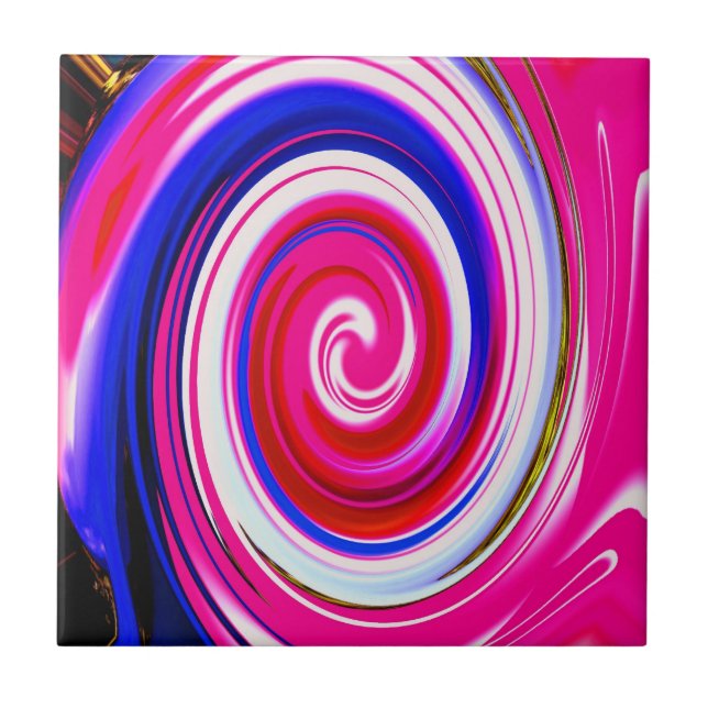 Whirlpool Ceramic Tile (Front)