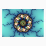 Whirlpool - Fractal Poster